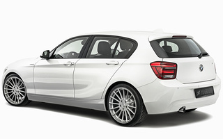 BMW 1 Series by Hamann [5-door] (2011) (#111466)