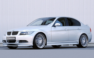 BMW 3 Series by Hamann (2005) (#111467)