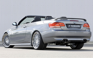 BMW 3 Series Convertible by Hamann (2007) (#111470)