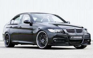 BMW 3 Series M Sport by Hamann (2005) (#111471)