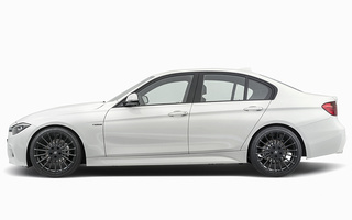 BMW 3 Series M Sport by Hamann (2012) (#111472)