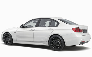 BMW 3 Series M Sport by Hamann (2012) (#111473)