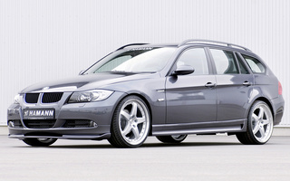 BMW 3 Series Touring by Hamann (2006) (#111475)