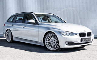 BMW 3 Series Touring by Hamann (2012) (#111476)