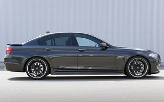 BMW 5 Series by Hamann (2010) (#111477)