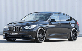 BMW 5 Series Gran Turismo by Hamann (2010) (#111480)