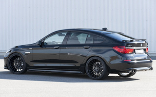 BMW 5 Series Gran Turismo by Hamann (2010) (#111481)