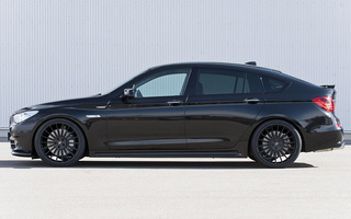 BMW 5 Series Gran Turismo by Hamann (2010) (#111482)