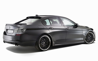 BMW 5 Series M Sport by Hamann (2011) (#111484)