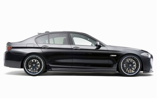 BMW 5 Series M Sport by Hamann (2011) (#111485)