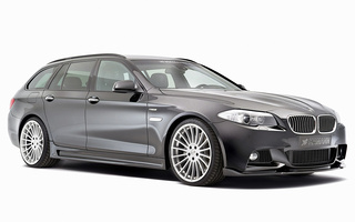 BMW 5 Series Touring M Sport by Hamann (2011) (#111486)