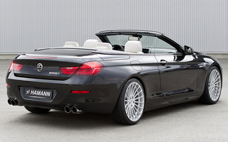 BMW 6 Series Convertible by Hamann (2011) (#111488)