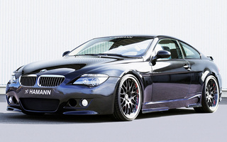 BMW 6 Series Coupe by Hamann (2004) (#111489)