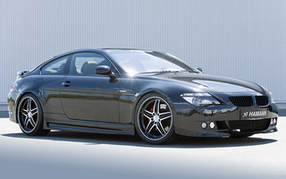 BMW 6 Series Coupe by Hamann (2008) (#111490)