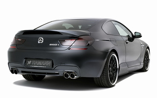 BMW 6 Series Coupe M Sport by Hamann (2012) (#111491)