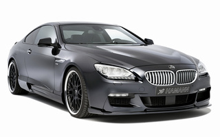 BMW 6 Series Coupe M Sport by Hamann (2012) (#111492)