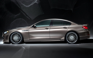 BMW 6 Series Gran Coupe by Hamann (2012) (#111494)