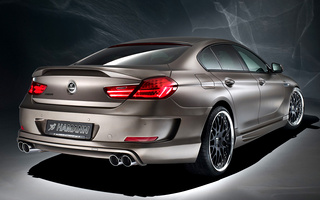 BMW 6 Series Gran Coupe by Hamann (2012) (#111495)