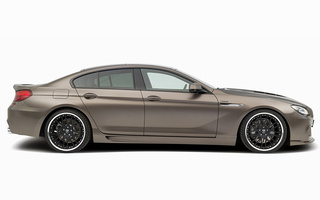 BMW 6 Series Gran Coupe M Sport by Hamann (2013) (#111496)