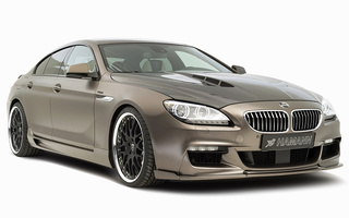 BMW 6 Series Gran Coupe M Sport by Hamann (2013) (#111497)