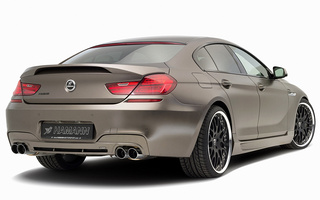 BMW 6 Series Gran Coupe M Sport by Hamann (2013) (#111498)