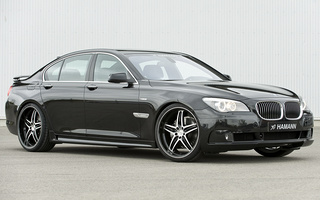 BMW 7 Series by Hamann (2009) (#111499)