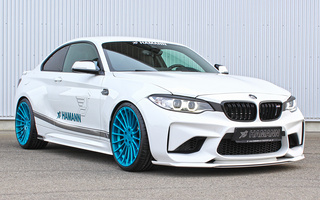 BMW M2 Coupe by Hamann (2016) (#111501)