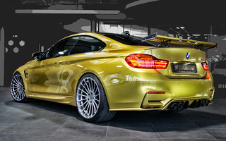 BMW M4 Coupe by Hamann (2014) (#111503)