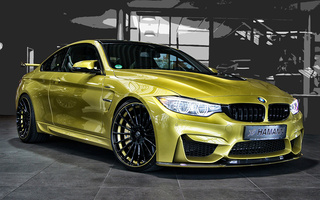 BMW M4 Coupe by Hamann (2014) (#111504)