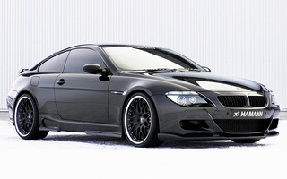 BMW M6 Coupe by Hamann (2005) (#111510)