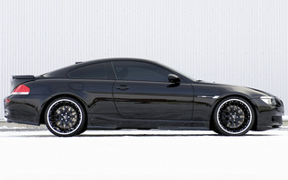 BMW M6 Coupe by Hamann (2005) (#111511)