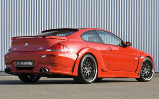 BMW M6 Coupe Widebody Race Edition by Hamann (2005) (#111512)