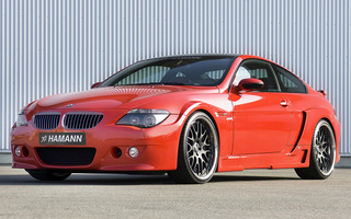 BMW M6 Coupe Widebody Race Edition by Hamann (2005) (#111513)