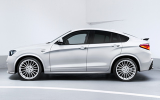 BMW X4 by Hamann (2016) (#111514)