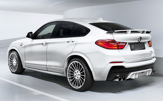 BMW X4 by Hamann (2016) (#111515)