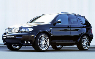 BMW X5 by Hamann (2003) (#111518)