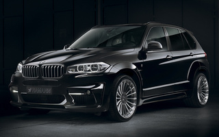 BMW X5 by Hamann (2014) (#111519)