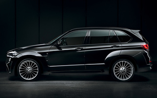 BMW X5 by Hamann (2014) (#111520)