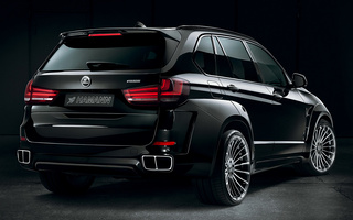 BMW X5 by Hamann (2014) (#111521)