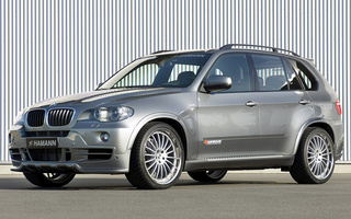 BMW X5 by Hamann (2007) (#111522)