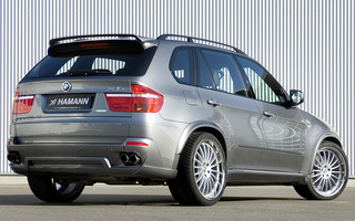 BMW X5 by Hamann (2007) (#111523)