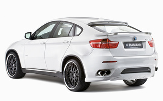 BMW X6 by Hamann (2008) (#111524)