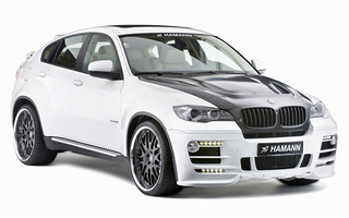 BMW X6 by Hamann (2008) (#111525)