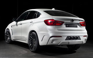 BMW X6 M50d Widebody by Hamann (2015) (#111527)