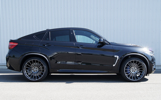 BMW X6 M by Hamann (2015) (#111529)