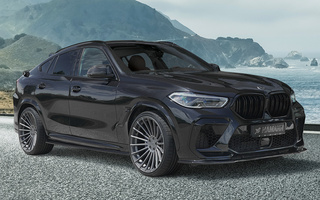 BMW X6 M Competition by Hamann (2021) (#111531)