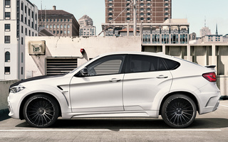 BMW X6 M Widebody by Hamann (2016) (#111533)