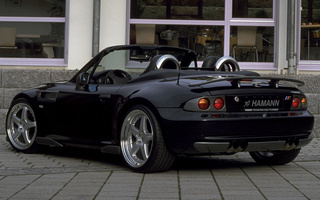 BMW Z3 Roadster by Hamann (1998) (#111535)