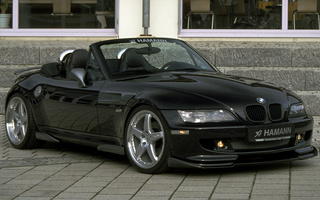 BMW Z3 Roadster by Hamann (1998) (#111536)