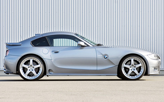 BMW Z4 M Coupe by Hamann (2006) (#111540)